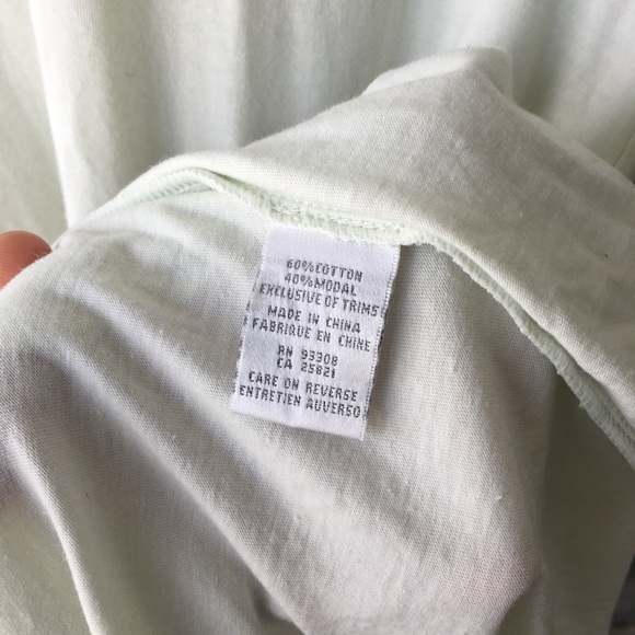 Long Length Frou Frou Nightgown - Picture 8 of 8